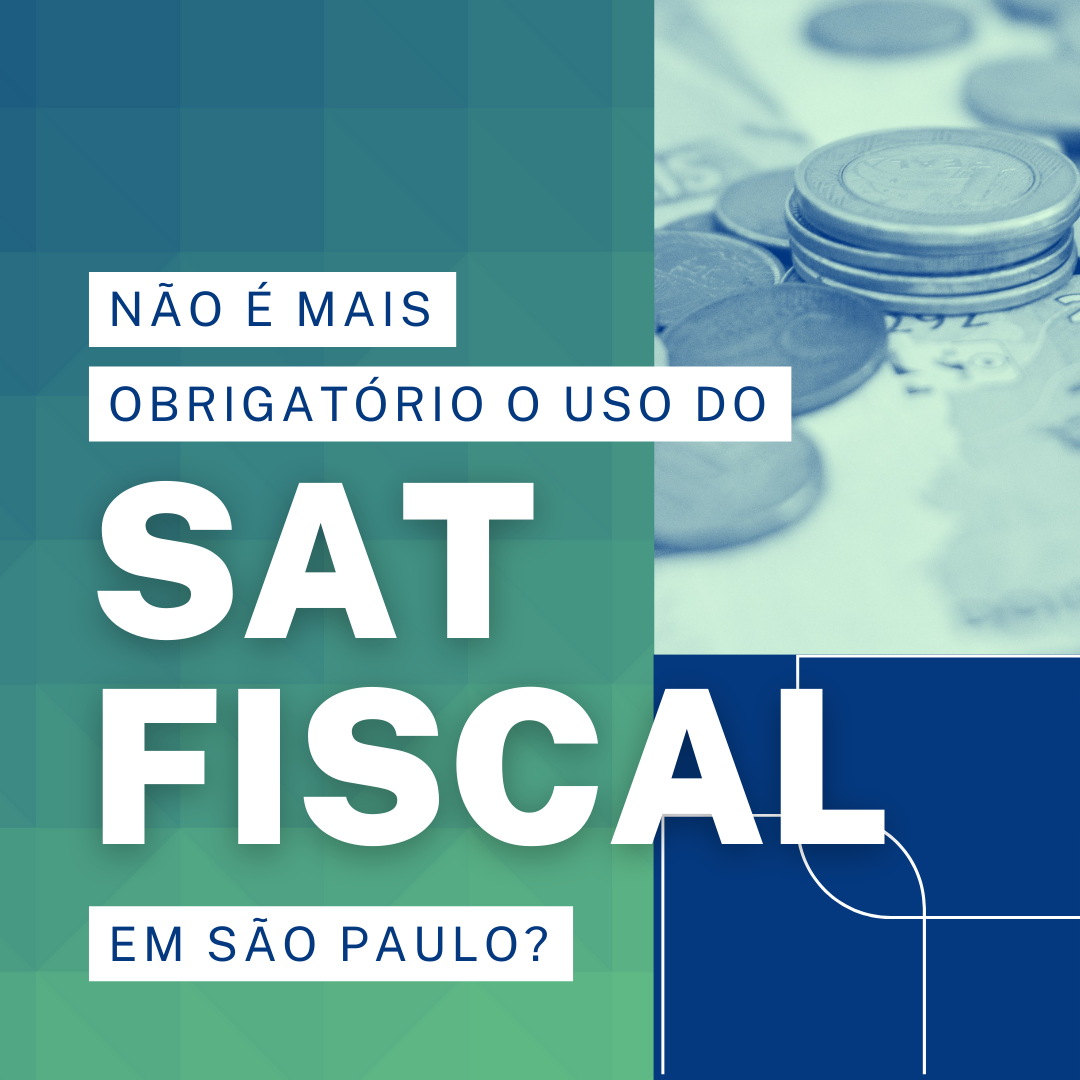 Sat Sp Não é mais exigido o uso de SAT FISCAL em SP? - CBR Sistemas